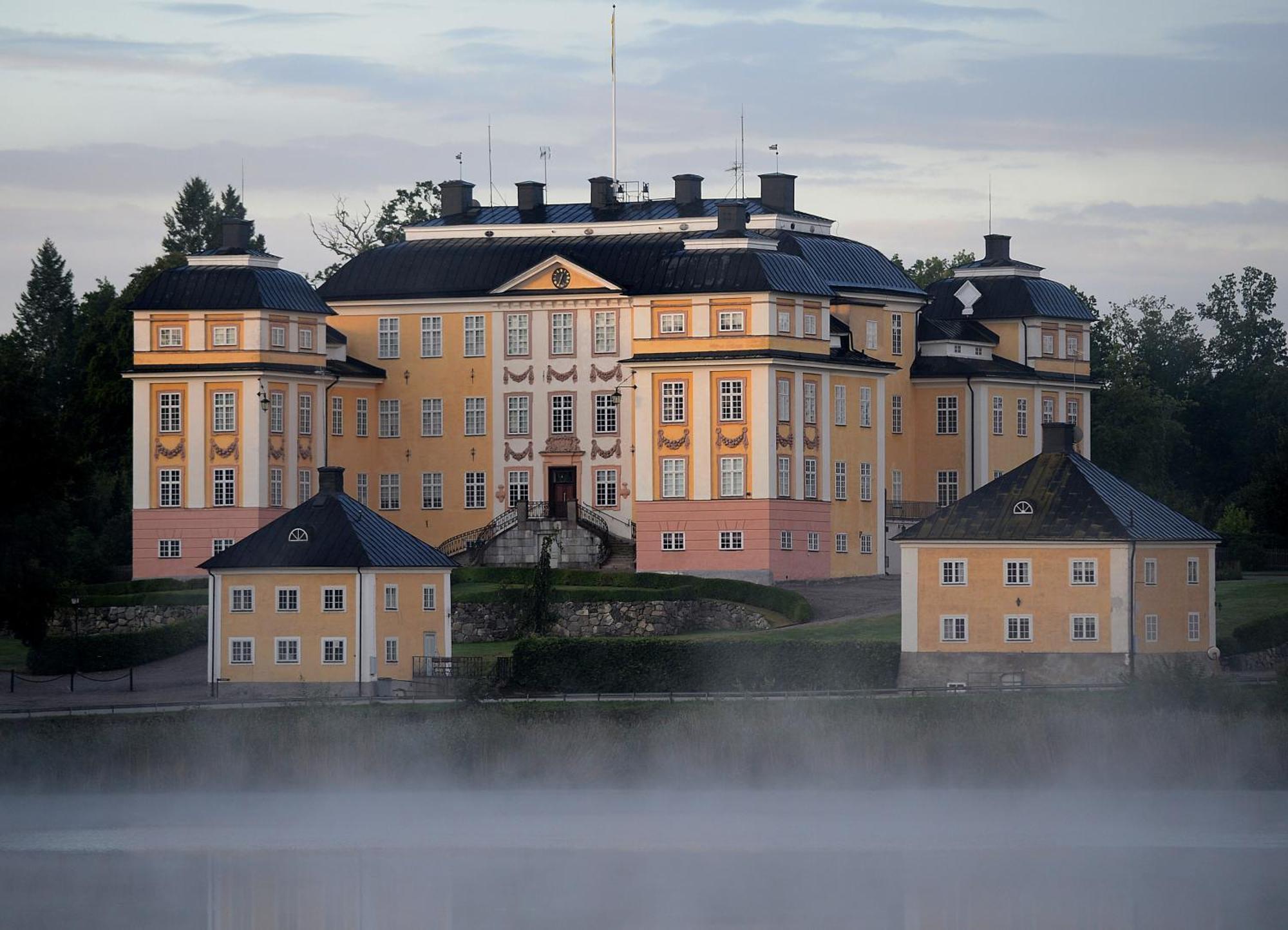 Ericsbergs Slott 호텔 카트리네홀름 외부 사진